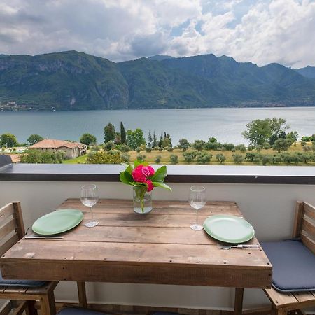 Max Apartment Белладжо Экстерьер фото
