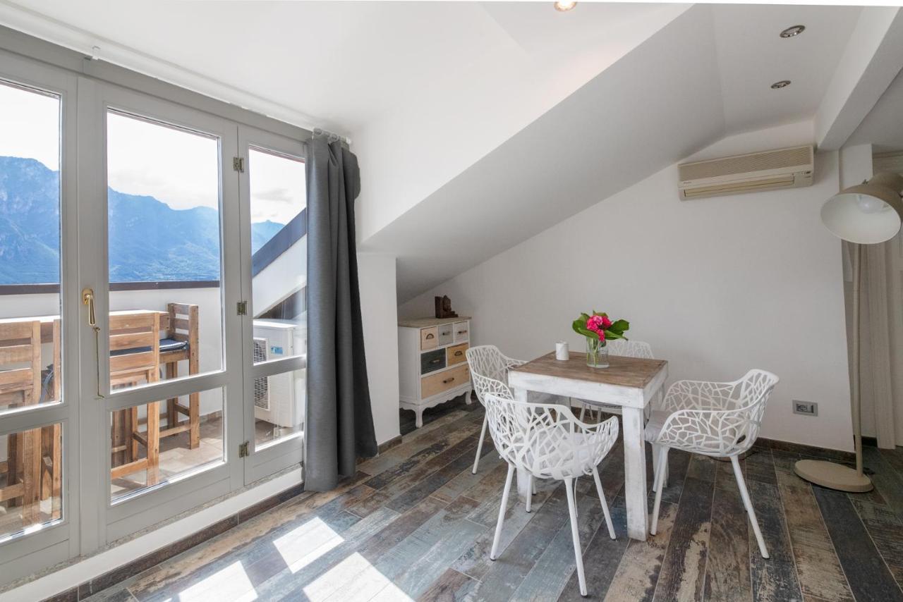 Max Apartment Белладжо Экстерьер фото