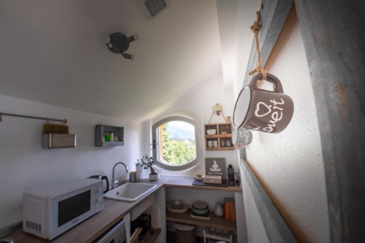 Max Apartment Белладжо Экстерьер фото