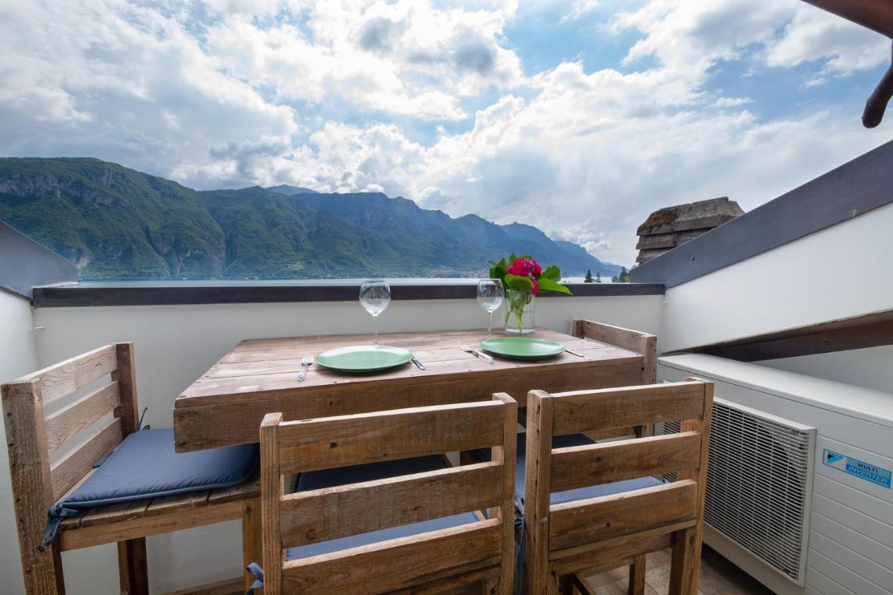Max Apartment Белладжо Экстерьер фото